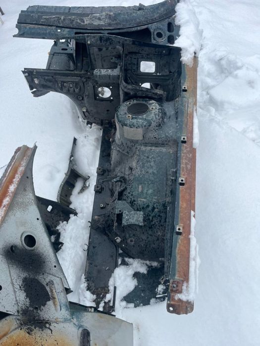 Ланжерон BMW e 34