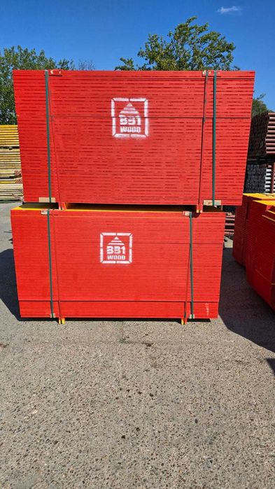 Panou Doka 3S Basic/Panou BB1/Cofraje si accesorii