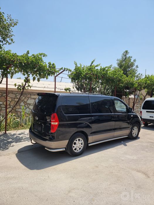 Hyundai H-1 холати яхши