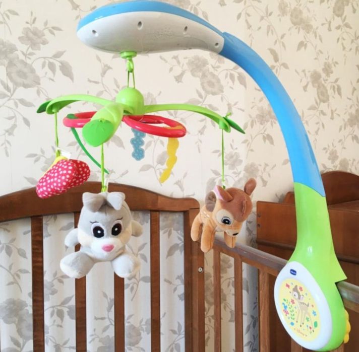 Мобиль Chicco Bambi