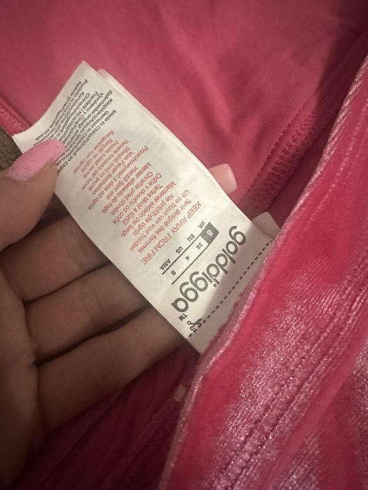 Нов бански Golddigga