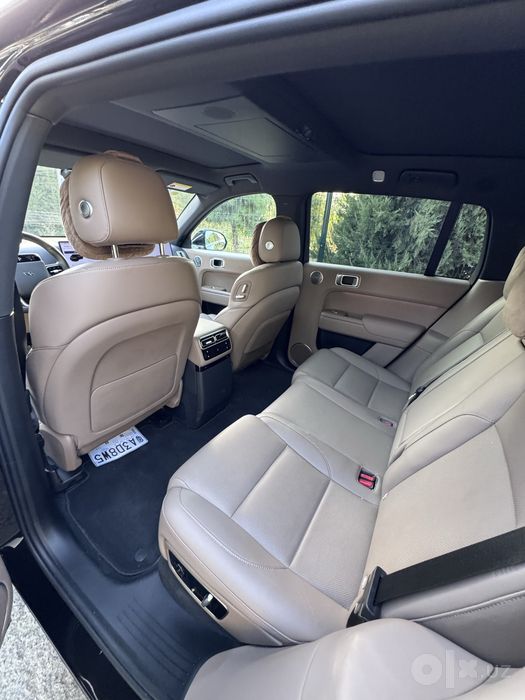 lixiang L7 ultra/kofe/10.000km probeg kofe salon