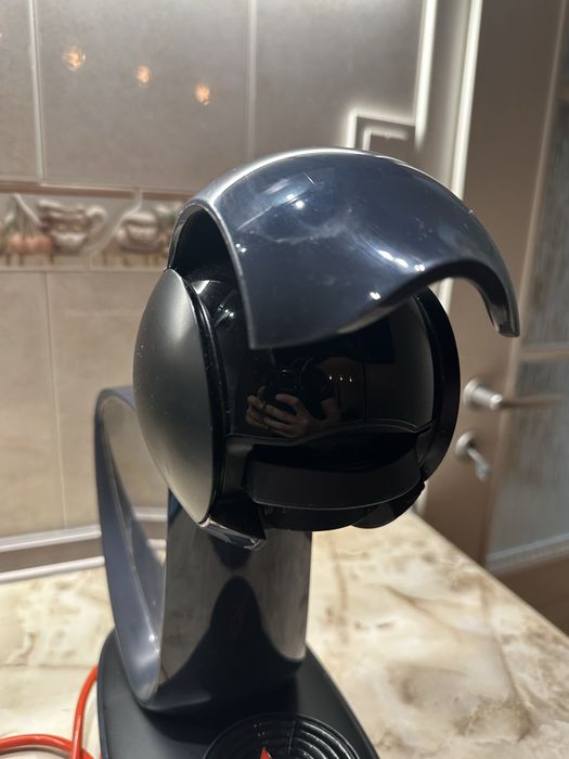 Krups Dolce Gusto KP173B10NDG Infinissima Grey — работеща, запазена