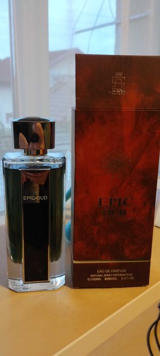 Epic Oud Aurora Scents парфюм