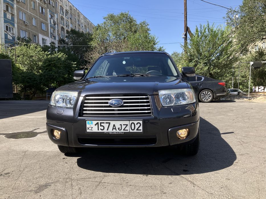 Продам Субару Форестер 2007