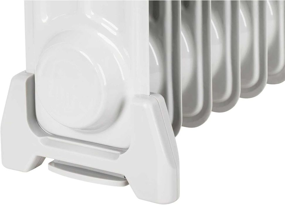 Електрически радиатор Teesa TSA8035, 800W, Регулируем термостат