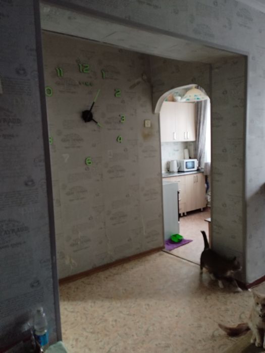 Двухкомнатная квартира