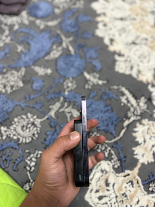 Iphone 14 pro фиолетвый