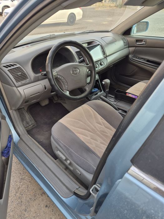 Тойота камри 35 2004ж