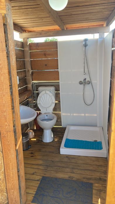 Каравана под наем РОМАНО на къмпинг Градина Кайт ГРАДИНА КАЙТ.