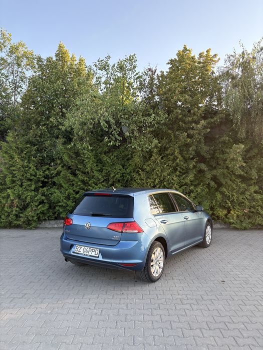 Volkswagen Golf 7