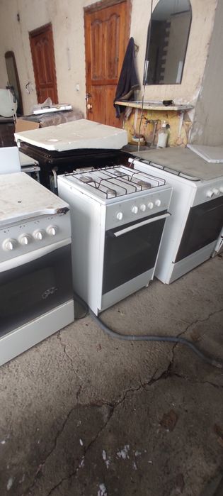 Газ плита с доставкой