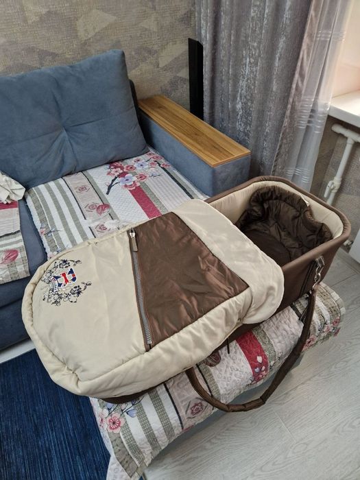 Коляска skillmax