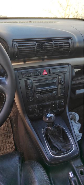 audi a4 2001 1.9 TDI