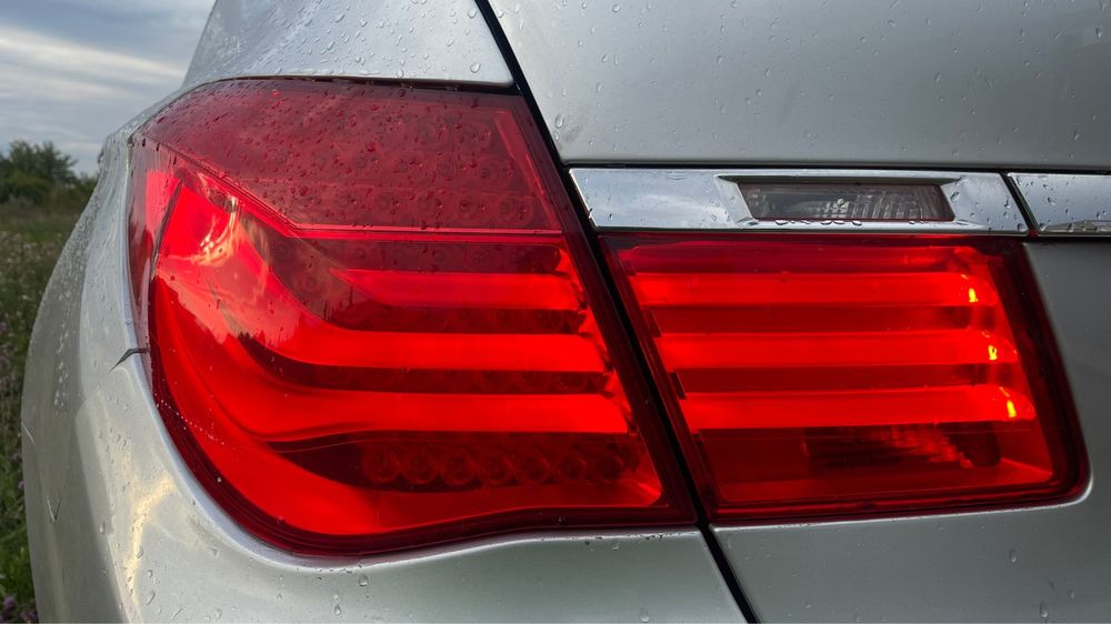 Tripla stop bmw f01 f02 2011 !