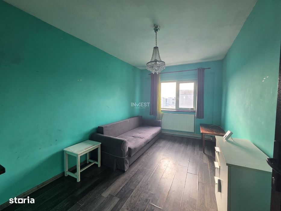 Apartament 4 camere-decomandat-Zimbru