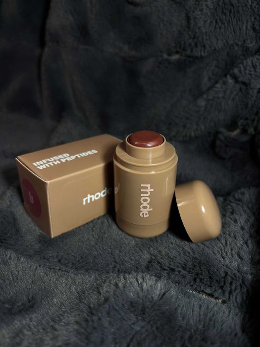 Rhode Pocket Blush – Toasted Teddy