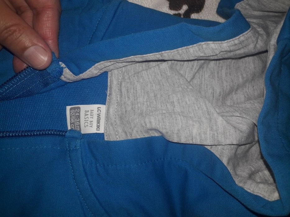 Лот детски дрехи LS WAIKIKI 24-36м./92-98см.