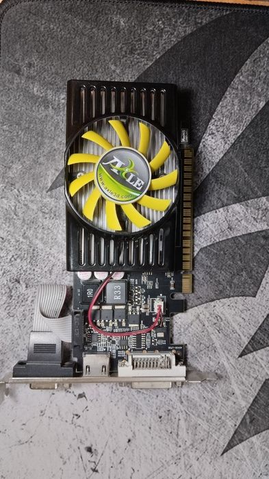 Видеокарта gt 430 1 gb