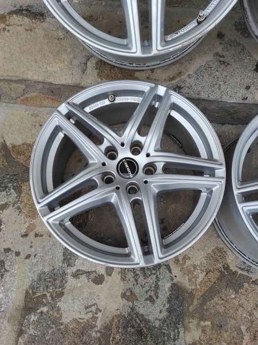 Алуминиеви джанти 5х112 17 цола Ауди , Фолксваген , Мерцедес