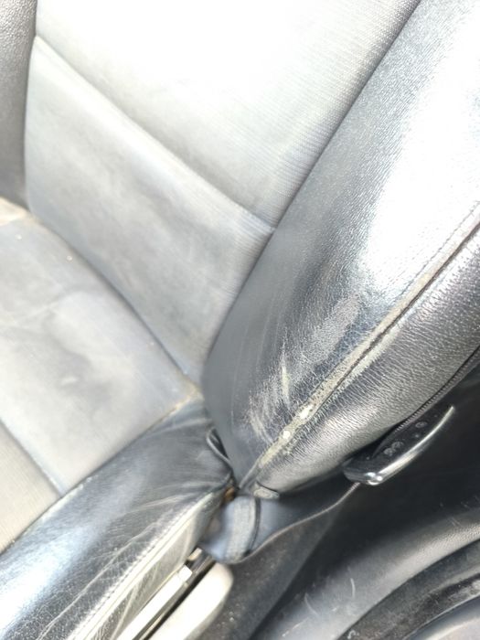 Vând interior BMW e91 semi piele cu încălzire