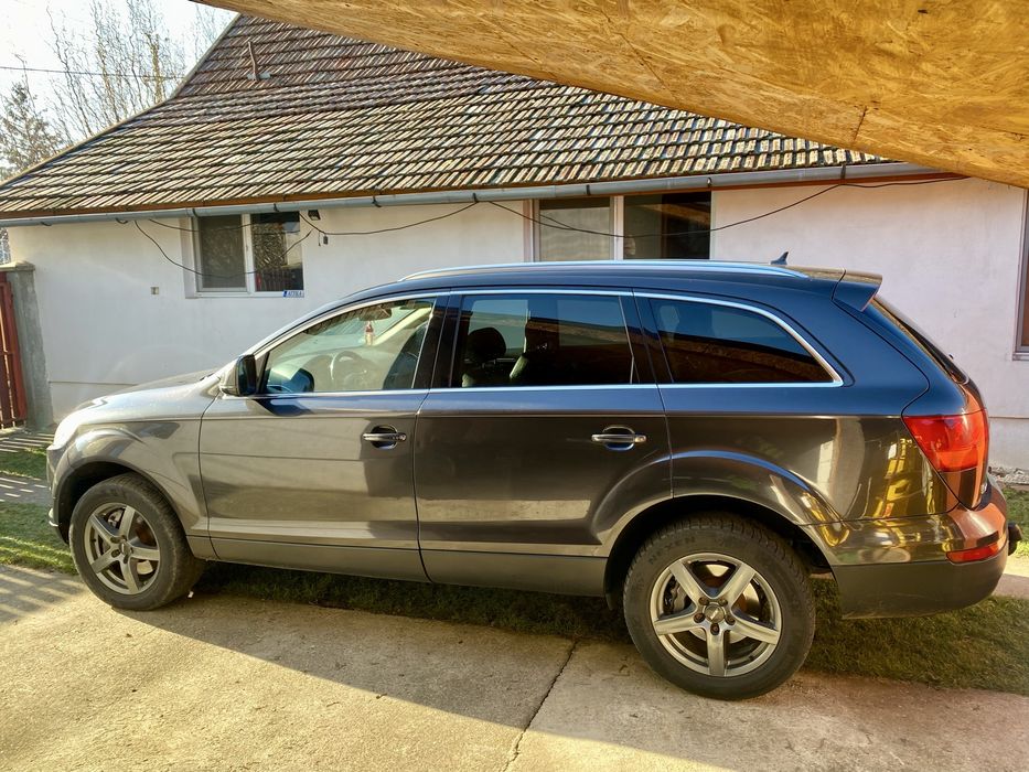 Audi Q7 3.0 TDI recent adus