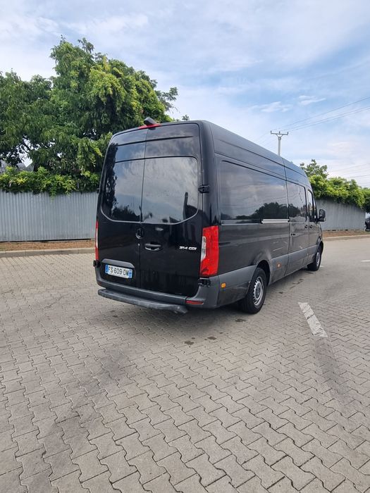 Mercede Sprinter 314 CDI