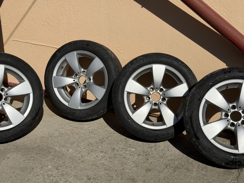 Vand jante style 138 r17