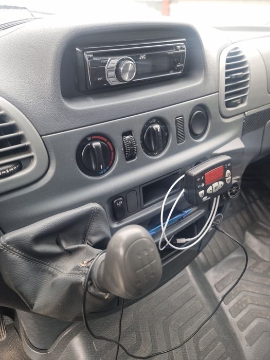 Mercedes- Benz Sprinter 313