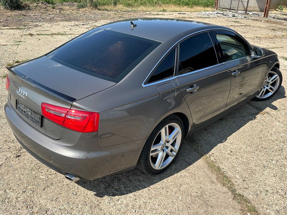 Dezmembrez Audi A6 C7  3,0 tdi CDUD 2013 cutie viteze automata MNB NWQ