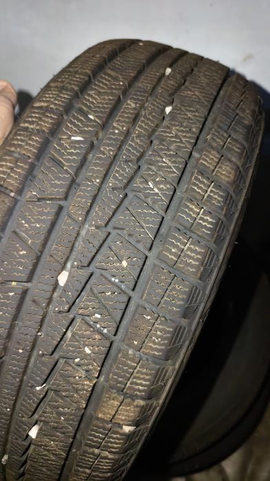 Зимние шины 205/55R16