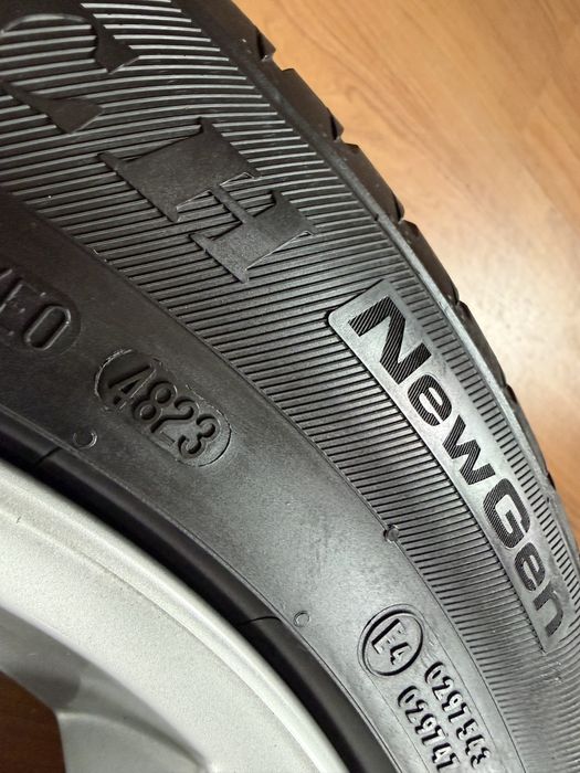 Set 4x Anvelope ca noi Volvo XC60 Mercedes GLC modelul nou 235 55 19 profil 8mm
