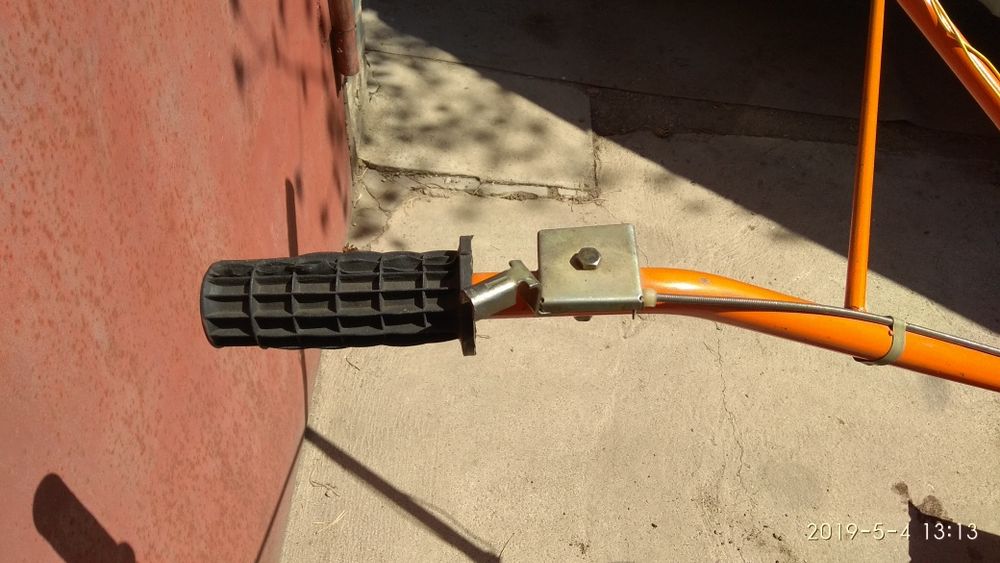 Мотокультиватор продам.
