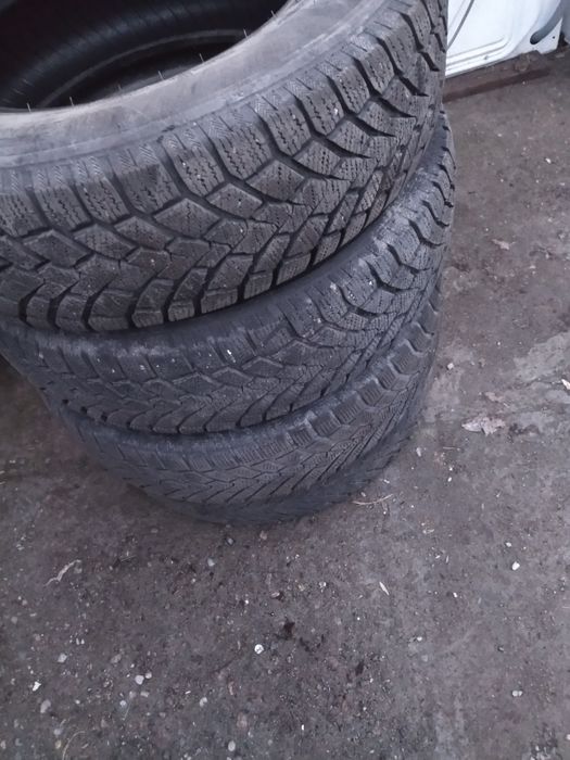Шины зима один сезона катал