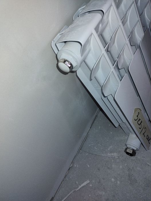 Продам радиатор биметал, новый