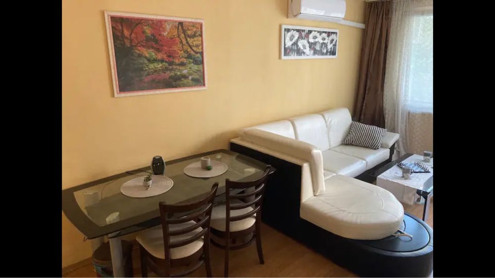 Дава се под наем Двустаен апартамент в София, Дружба 1 - 60 кв.м за 650 € - Снимка #3