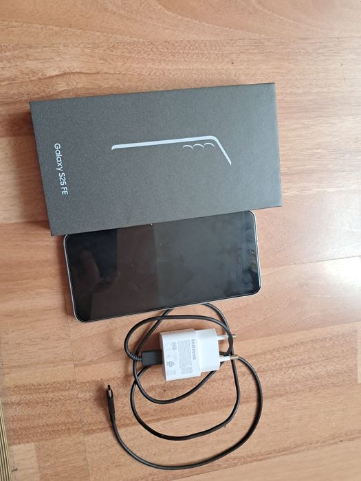 Vand Samsung S25 Fe
