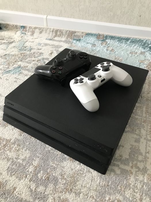 Прошитый ПС4 про PS4 Pro