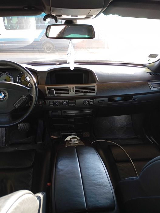 Vând BMW e65 seria 7