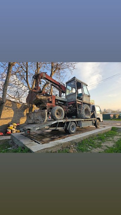 Maxsus Evakuator sotiladi 10 tonna ko'taradi