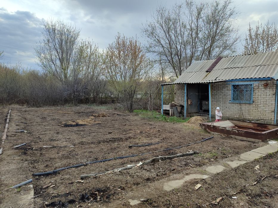 Продам дачу рядом с рекой