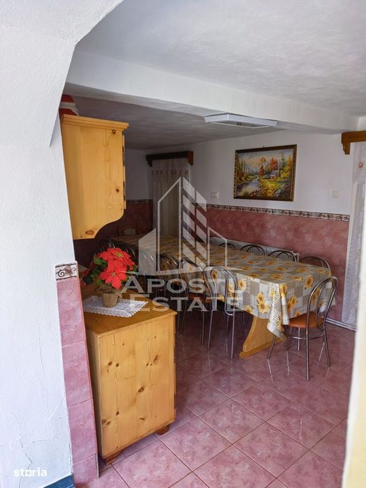 Casă de vacanță la Arieșeni/2 km de Pârtia Vârtop/280MP/1000MP TEREN