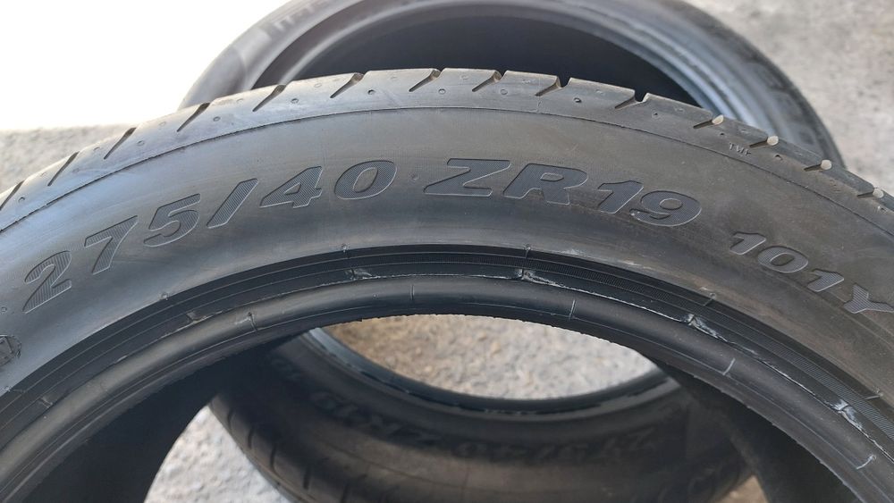 Спорт пакет 255/40/19 - 275/40/19 Pirelli P Zero 4 броя