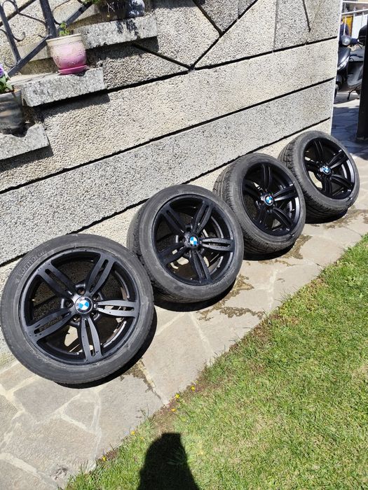 Джанти за BMW E46 E36 E90 E87 17" Style 167 спорт пакет