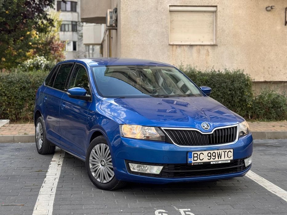 Škoda Rapid