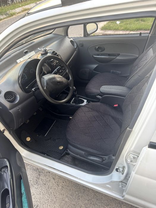 Chevrolet Matiz 2009 — 5