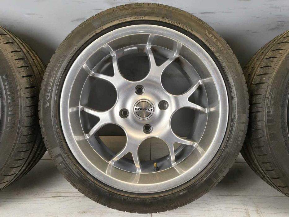 Roti/Jante raritate Honda 4x114,3 215/45 R16; Nissan, Mitsubishi, Kia