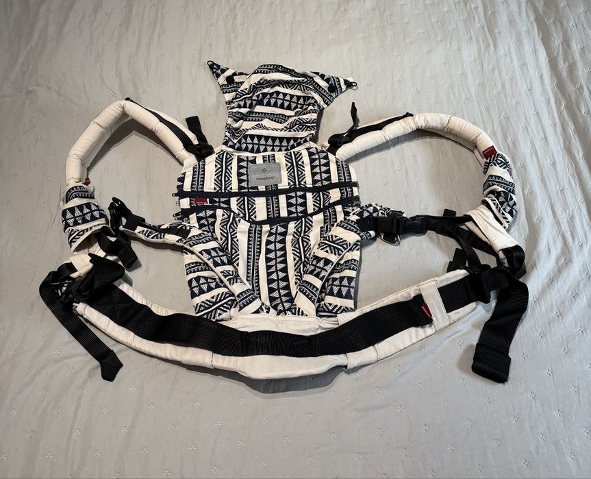 Sistem purtare Manduca XT editie limitata.