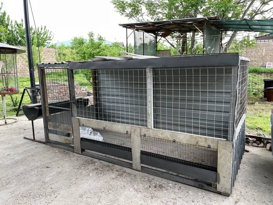 Продается клетки для птиц