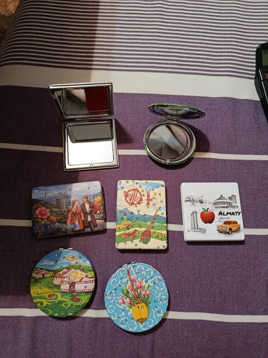 Souvenirs Almaty, Kazakhstan
